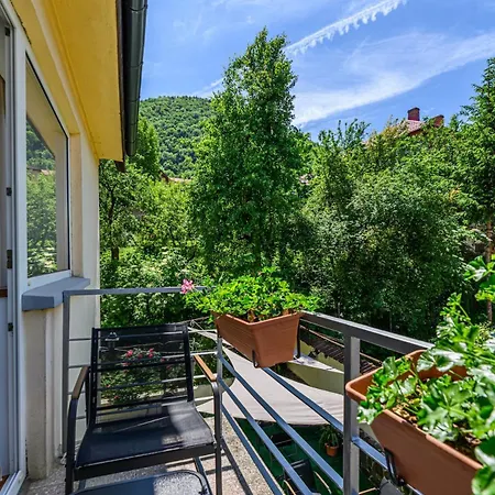 Villa Private With Terrace -