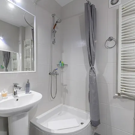 Private With Terrace - *