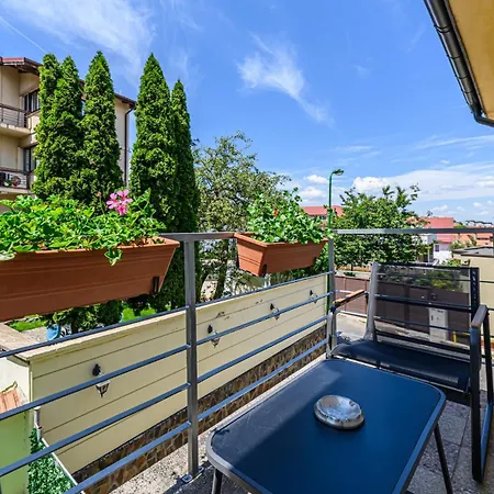 Villa Private With Terrace - Brasov