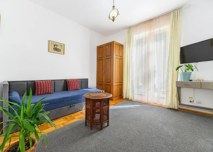 别墅 Private With Terrace - 布拉索夫