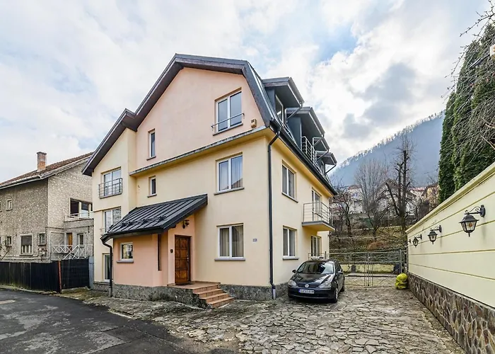 Private With Terrace - * 布拉索夫