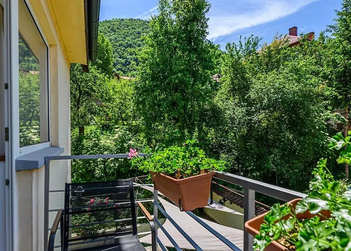 别墅 Private With Terrace -