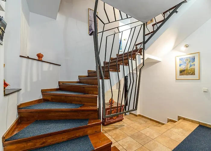 别墅 Private With Terrace - 布拉索夫