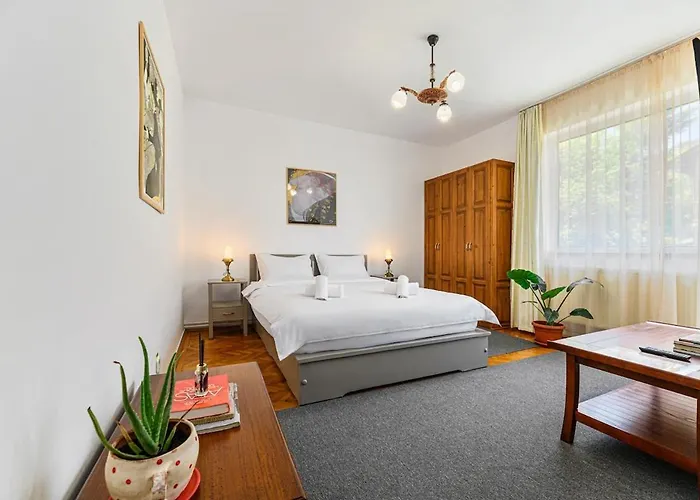 Private With Terrace - *