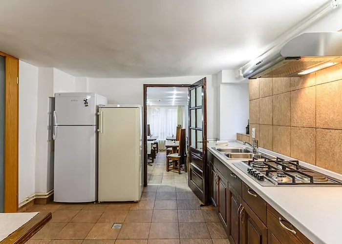 别墅 Private With Terrace - *