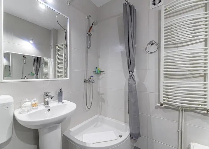 Private With Terrace - *