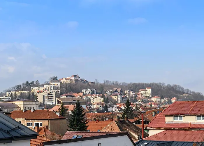 别墅 Private With Terrace - *